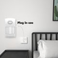 Tuya Wifi Intelligent PIR Motion Sensor Anti Thief Alarm, Timing, Anti pet interference, Voice Alarm, Burglar System Detector for Home, Corridor, Office, Bank. 