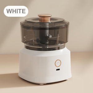 Warhom Portable Meat Grinder 350ML Mini Food Garlic Processor Mixer USB Food Chopper Blender Multi-function Electric Meat Grinder Easy To Clean 电动绞肉机