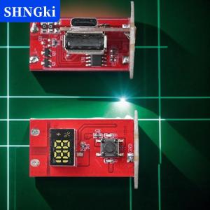 [COD] 🔥🔥🔥SHNGki 1 mảnh mạch điều khiển Bo mạch chủ đèn pin câu cá bảng mạch hiển thị phí và xả kết nối chống đảo ngược