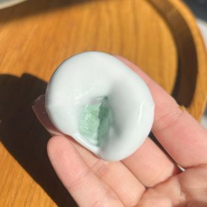 BEIBEI squishy toy taba squishy Simulation Glutinous Rice Dumpling Squeeze Toy Super Soft Elastic Hand Made Ball Pinch Toy Cute Colorful Slow Rebound Toy Kid Gift