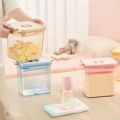 Hộp trữ sữa bột JUMBO. Hộp trữ sữa bột và đồ ăn dặm cho bé, sử dụng tiện lợi, chất liệu an toàn. 