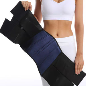 JHHB Women Waist Trainer Body Shaper Slimming Belt Belly Reducing Sheath Shapewear Female Sauna Sweat Strap Corset Binder