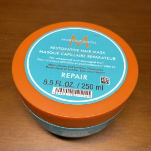 Kem Ủ Tóc Moroccanoil Restorative Tái Tạo Tóc Hư Tổn Nặng Đứt Gãy 500ml