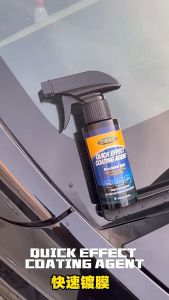 🇸🇬SG Ready Stock🇸🇬 Instant Nano Coating Car Spray Polish Water Repellent