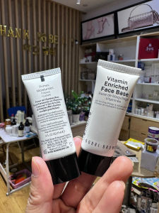 Kem Lót Dưỡng Ẩm Mịn da Kiểm soát dầu nhờn Bobbi Brown Vitamin Enriched Face Base 15ml