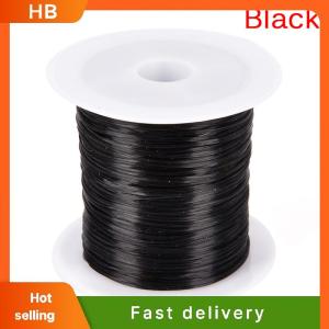 HB Strong Stretchy Elastic Beading Thread Cord Bracelet String For Jewelry DIY 1MM