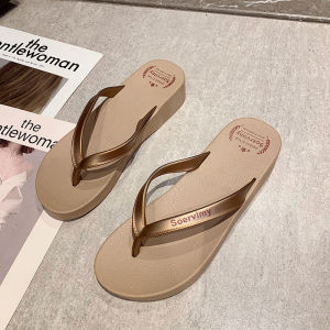 Diana Rose - Sandal Jepit Wanita Wedges  811 - Sandal Santai Kekinian Kwalitas Bagus Termurah