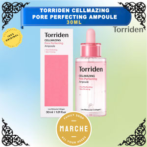Torriden Cellmazing Pore Perfecting Ampoule 30ml #Marche Family Shop#