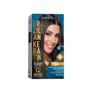 Extra Hydrating Brazilian Straightening Kit - Formaldehyde Free - With Hyaluronic Acid Argan Oil Keratin - Keratin Hair ment Keratina Para Alisar El Pelo Alisado Brasileño Keratina