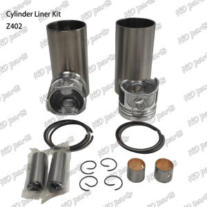 Z402 Cylinder Liner Kit: A Comprehensive Guide for Kubota Engine Parts