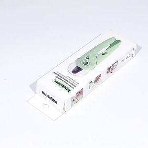 Pet Nail Clippers Cat nail clippers pet clippers for cats and dogs pet and pliers for rabbits and puppies pet nail clippers with cat and dog nail trimmer round-hole pet grooming clipper