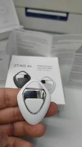 Smart Bluetooth GPS Tracker Work With  Find My APP ITag Anti Lost Reminder Device MFI Rated Locator Car Key  Kids Finder