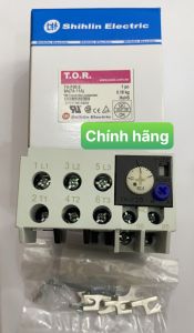 Rờ le nhiệt TH-P20E 9(7-11)A Shihlin Electric
