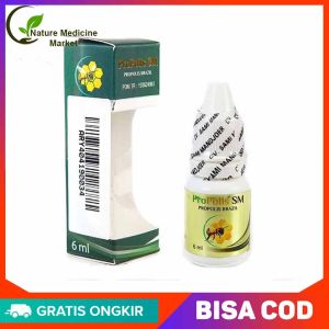 Obat Pembuluh Darah Tersumbat Pengencer Darah Darah Beku Kolesterol Tinggi Dengan Propolis SM