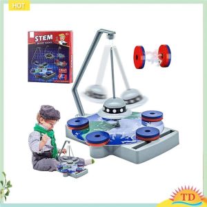 Đồ Chơi Thí Nghiệm Khoa Học Nam Châm Sáng Tạo Cho Trẻ Em Bộ Đồ Chơi Khoa Học Nam Châm 12 Trong 1