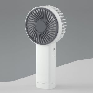 MINI IMUT KIPAS ANGIN USB MINI GENGGAM Cute / Kipas Lipat PORTABLE / Mini Fan