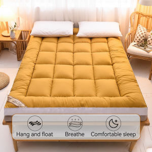 Foldable tilam single lipat single Mattress tilam queen tatami foldable mattress 4 inch murah portable matress topper 床墊