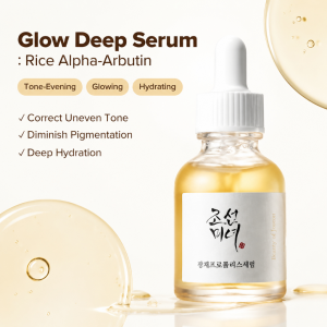 BEAUTY OF JOSEON Glow Serum (Propolis+Niacinamide For Anti Acne Anti Inflammation And Oil Control) 30ml
