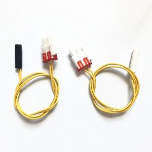 5K Temperature Sensor Probe Defrosting Sensor For Samsung And LG Refrigerator Appliance Parts