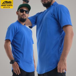 JERSEY KURTA OLAHRAGA PAKAIAN OLAHRAGA BAJU OLAHGRAGA PRIA MUSLIM