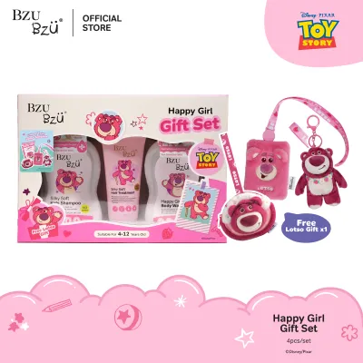 BZU BZU Toy Story Happy Girl Gift Set
