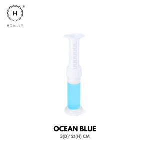 Homlly Fresh Flower Toilet Bowl Stamp Gels