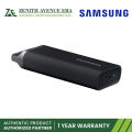 Samsung MU-PH4T0S/WW  T5 EVO 4TB USB 3.2 GEN 1 Portable SSD Black. 