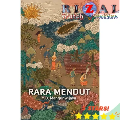 BEST SELLER NOVEL RARA MENDUT