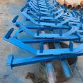Conveyor Roller Bracket Putar 650MM Bracket Belt Conveyor Trough Idler Rangka Roller. 