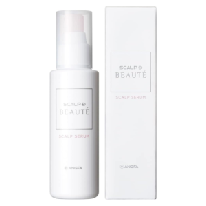 【Direct From Japan】SCALP‑D Beauté Medicated Scalp Serum / Scalp Spa Essence – Growth & Soothing