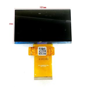 New LCD Screen Panel For FPC-QY45018FOG-01-A FPC-QY40095FOG-01-A  FPC-QY45025FOG-08-A Projector LCD Dispaly Panel LED Reparement