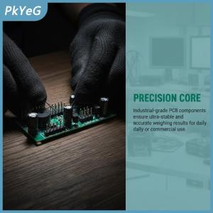 PkYeG Độ chính xác cao quy mô điện tử Bo mạch chủ Chip Board mạch với LED LCD hiển thị cho nấu nướng trọng lượng