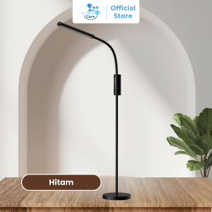 Nano Care LED Floor Lamp Standing / Lampu Lantai Berdiri Minimalis / Lampu Baca dan Lampu Kamar