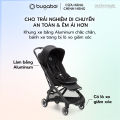 【Tháng Của Mẹ】e đẩy gấp gọn cho bé Bugaboo Butterfly, xe đẩy gấp gọn cao cấp, cho bé từ 6 tháng - Bugaboo Butterfly Stroller. 