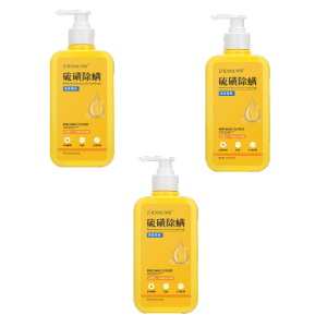 【สูตรกำมะถันธรรมชาติ 100% 】เจลอาบน้ำกำมะถัน 3 in 1 ครีมอาบน้ำลดสิว เจลอาบน้ำไวท์เทนนิ่งผิว กำมะถันครีมอาบน้ำ เจลอาบน้ำแก้คัน อ่อนโยนไม่ระคายเคือง กำจัดไร ล้างให้มีผิวสวยใสไร้สิวออ