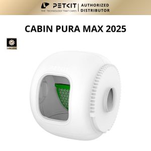 [Linh kiện] Lồng chứa cát dùng cho PETKIT PURA MAX bản nâng cấp chống rò rỉ nước tiểu