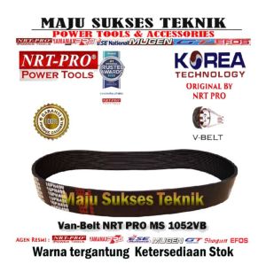 NRT PRO MS 1052VB Vanbelt Miter Saw Mesin Potong Alumunium 10 Inch MS1052VB MS1052 VB MS 1052 VB