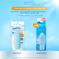 Kem chống nắng Dưỡng Ẩm dạng gel sữa Senka Perfect UV Gel 80ml. 