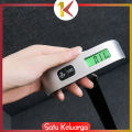 SK-C1273 Luggage Scale 50kg Timbangan Koper Electronic Gantung Portable / Luggage Digital Gantung. 