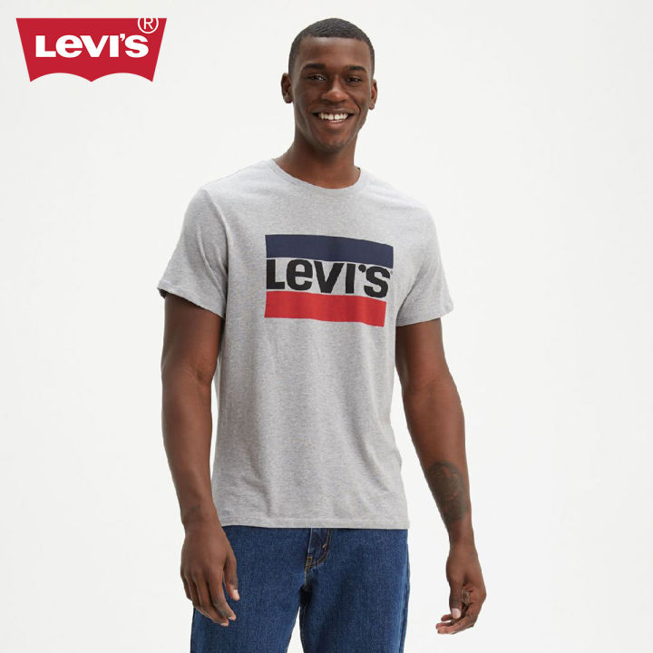 T shirt deals logo levis