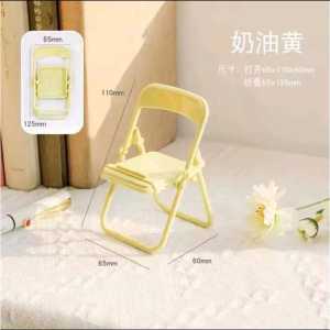 Phone Holder - Dudukan HP - Stand Dudukan Hp - Holder Stand - Bracket Kursi Model Lipat Multifungsi - Bisa Semua Hp - Bisa Bayar Di Tempat - COD!