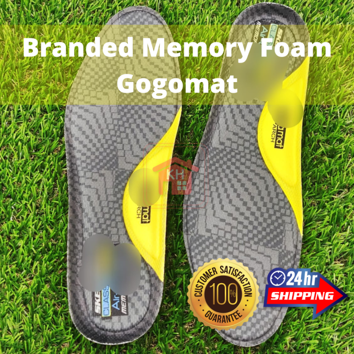 [READY STOCK] Branded AirCooled Memory Foam Insole Malaysia Stock