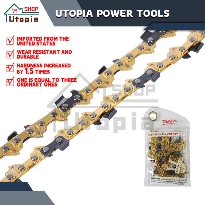 New Chainsaw Chain Import from America 20 22 24 inches harder Chains