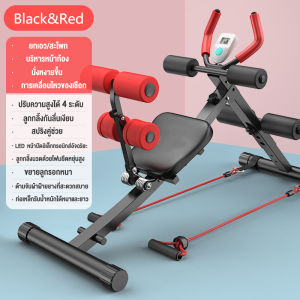 เครื่องออกกำลังกายหน้าท้อง เครื่องบริหารหน้าท้องขี้เกียจที่บ้านอย่างรวดเร็วหญิง เอวกระชับสัดส่วน สลิมมิ่ง ยกสะโพก Abdominal Trainers