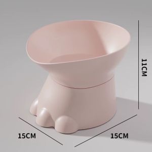 HM-ชามใส่อาหาร ไดโนเสาร์น่ารัก ชามอาหารสัตว์เลี้ยง สําหรับสัตว์เลี้ยง สุนัข แมว