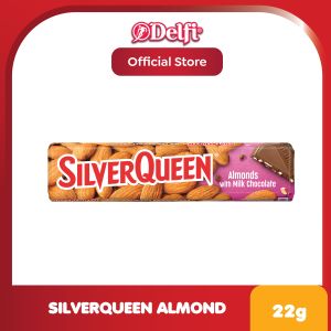 SilverQueen Cokelat Almond 22 g