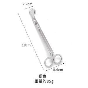 Candle Snuffer Tool Stainless Steel Assorted Colours Candle Snuffer home decoration events gifting photography or everyday use as applicable Practical Design for the Stated Purpose