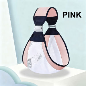 Baby Carrier Wrap Newborn Nursing Towel Four Seasons Sling Wrap Breathable Multifunctional Carrier For 0-48Months 寶寶背帶-COZII