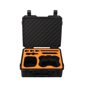 Sunnylife Storage Handbag for DJI Avata 2 3 Portable Carrying Case Shoulder Bag for DJI Avata FPV Control 3 Travel