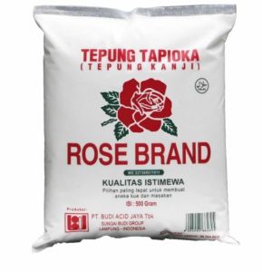 Tepung Tapioka Rose Brand 500g: Panduan Lengkap